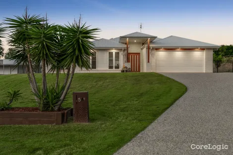 Property photo of 5 Greenwood Place Withcott QLD 4352