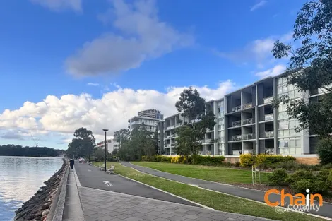 Property photo of 100/38 Shoreline Drive Rhodes NSW 2138