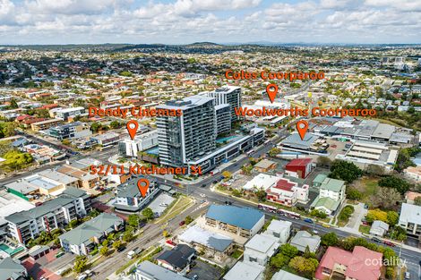 Property photo of 52/11 Kitchener Street Coorparoo QLD 4151