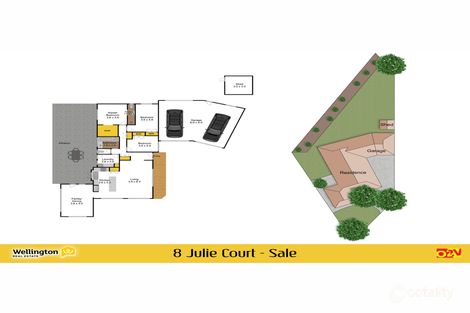 Property photo of 8 Julie Court Sale VIC 3850
