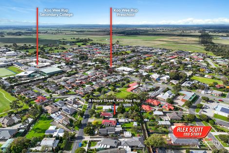 Property photo of 9 Henry Street Koo Wee Rup VIC 3981