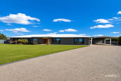 Property photo of 12 Parklands Drive Branyan QLD 4670