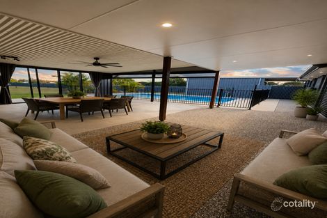 Property photo of 12 Parklands Drive Branyan QLD 4670