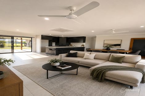 Property photo of 12 Parklands Drive Branyan QLD 4670