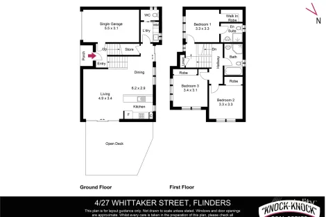 Property photo of 4/27 Whittaker Street Flinders NSW 2529