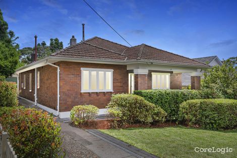 Property photo of 14 Park Avenue Roseville NSW 2069