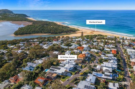 Property photo of 39 McGee Avenue Wamberal NSW 2260