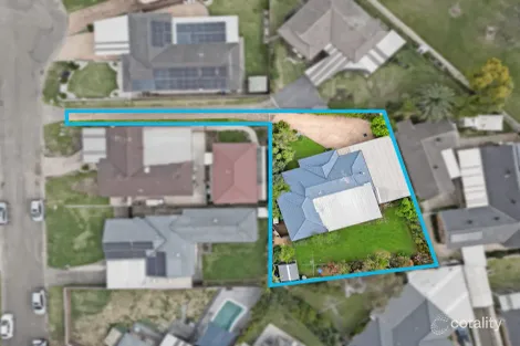 Property photo of 8 Grazier Place Minchinbury NSW 2770