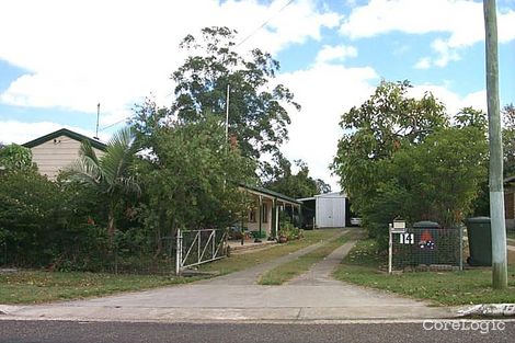 Property photo of 14 Louis Street Granville QLD 4650