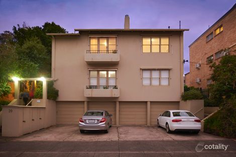 2/20 Tintern Ave, Toorak, VIC 3142