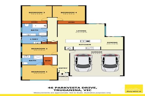 46 Parkvista Dr, Truganina, VIC 3029