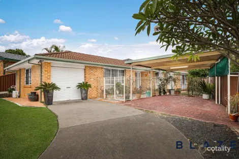 7 Wynn Cl, Edensor Park, NSW 2176