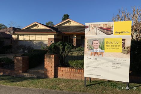 Property photo of 22 Fernvale Avenue West Ryde NSW 2114