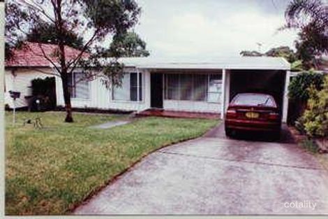 Property photo of 8 Bidurgal Avenue Kirrawee NSW 2232