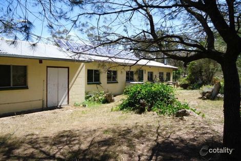 639 Mount Tully Rd, Storm King, QLD 4380