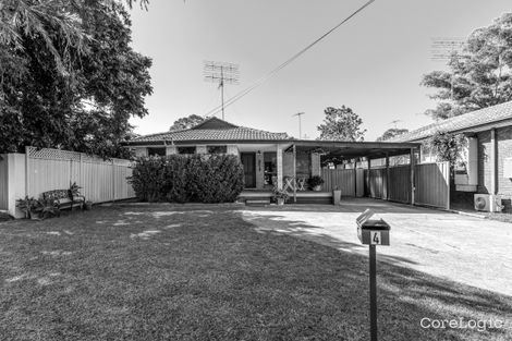 Property photo of 4 McNaughton Street Jamisontown NSW 2750