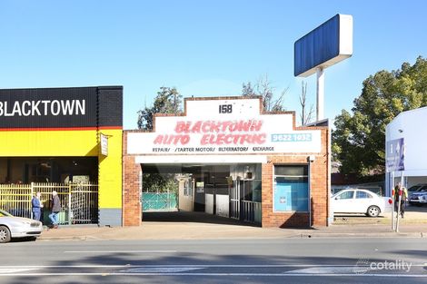 158 Main St, Blacktown, NSW 2148