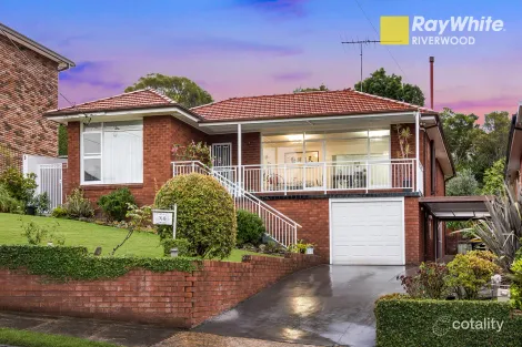 4 Caloola Cres, Penshurst, NSW 2222