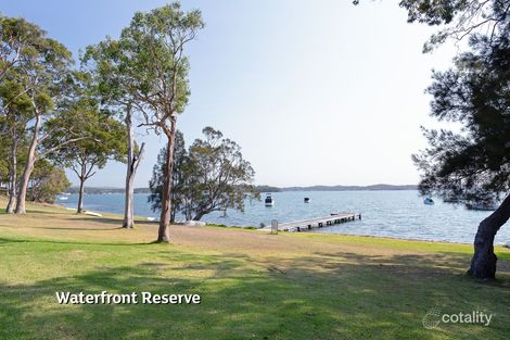 Property photo of 155 Watkins Road Wangi Wangi NSW 2267