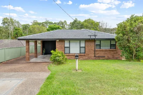 Property photo of 258 Park Avenue Kotara NSW 2289