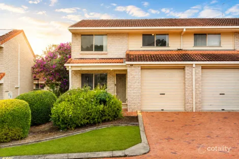 Property photo of 44/110 Johnson Road Hillcrest QLD 4118