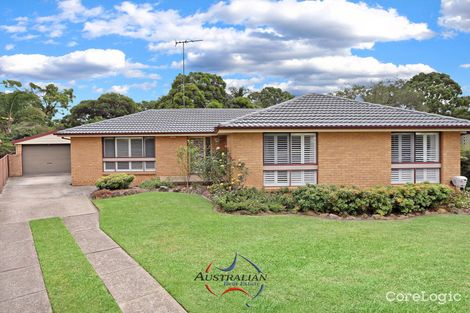 Property photo of 9 Taro Place Quakers Hill NSW 2763