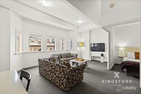 401/182 Collins St, Melbourne, VIC 3000