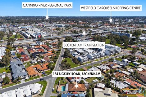 Property photo of 134 Bickley Road Beckenham WA 6107