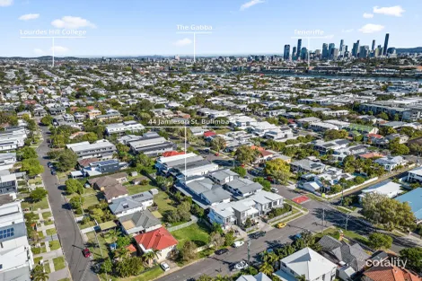 Property photo of 7/44-46 Jamieson Street Bulimba QLD 4171