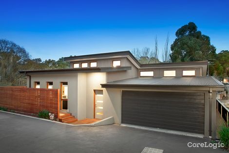 Property photo of 2/2 Zig Zag Road Eltham VIC 3095