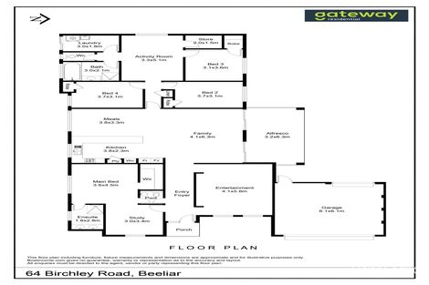 Property photo of 64 Birchley Road Beeliar WA 6164