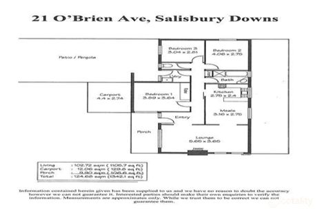 Property photo of 21 Obrien Avenue Salisbury Downs SA 5108