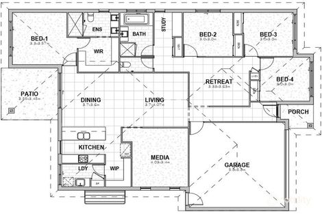 Lot 3 Regal Dr, Canungra, QLD 4275