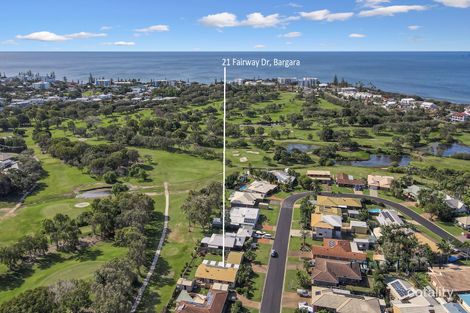 Property photo of 21 Fairway Drive Bargara QLD 4670