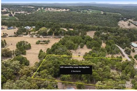 Property photo of 105 Leworthy Loop Karragullen WA 6111