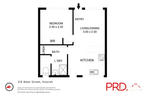 Property photo of 3/8 Belar Street Howrah TAS 7018