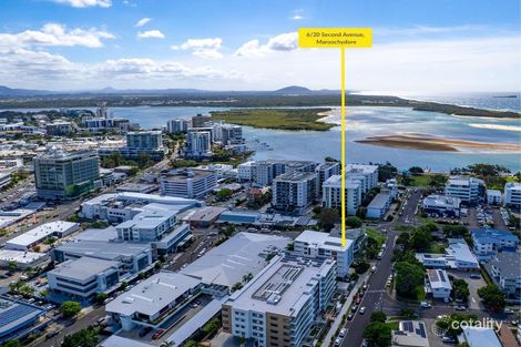 6/20 Second Ave, Maroochydore, QLD 4558