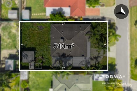 Property photo of 16 Moondyne Court Seville Grove WA 6112