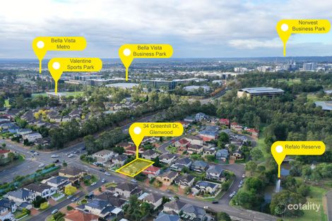 Property photo of 34 Greenhill Drive Glenwood NSW 2768