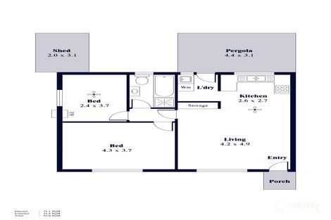 Property photo of 1/6 Edward Street Ottoway SA 5013