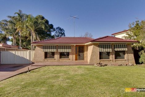 Property photo of 36 Cobbler Crescent Minchinbury NSW 2770