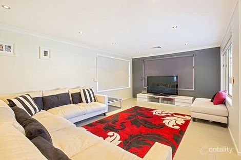 Property photo of 1 Hambledon Way West Hoxton NSW 2171