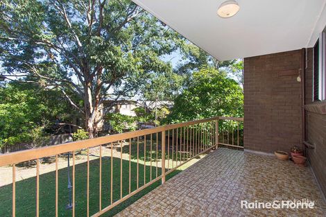 Property photo of 3/38 Waverley Road Taringa QLD 4068