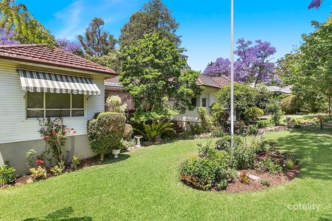 Property photo of 27 Woonona Avenue Wahroonga NSW 2076