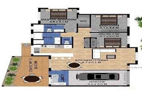 Property photo of 21/96 Galleon Way Currumbin Waters QLD 4223