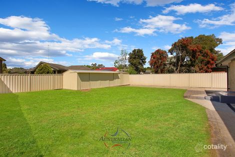 Property photo of 6 The Grandstand St Clair NSW 2759