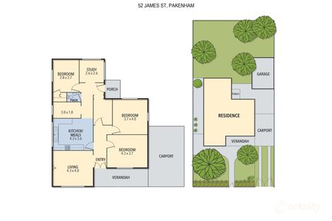 52 James St, Pakenham, VIC 3810