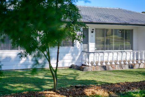 Property photo of 11 Lorraine Close Thornton NSW 2322