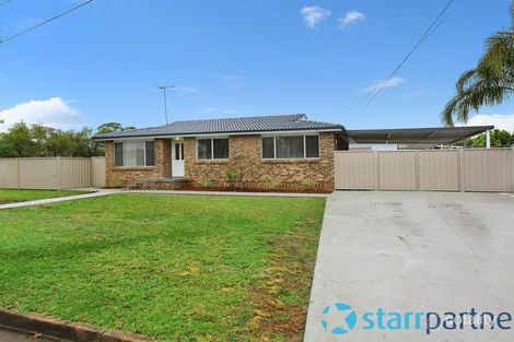 8 Maurice St, St Clair, NSW 2759