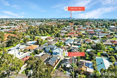 Property photo of 104A Gibbs Street East Cannington WA 6107